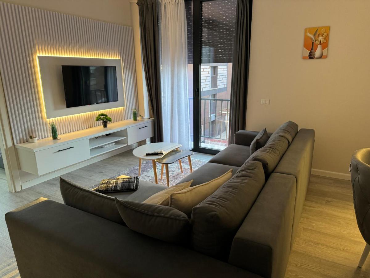 Sc Tirana Centre Apartment Exterior photo